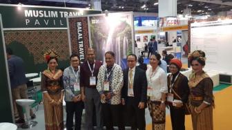 Menpar Sambangi ITB Asia, Wisata Halal Tebar Pesona di Singapura