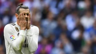 Real Madrid Dipermalukan Levante 1-2 di Bernabeu