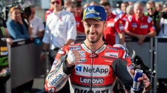 Bos Aprilia Siap Cari Tandem Aleix Espargaro, Nama Andrea Dovizioso Disebut