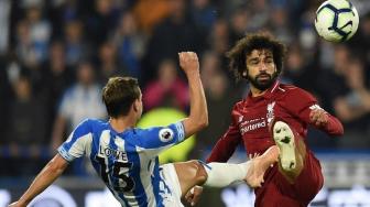 Salah It's Back! Bawa Kemenangan Buat Liverpool