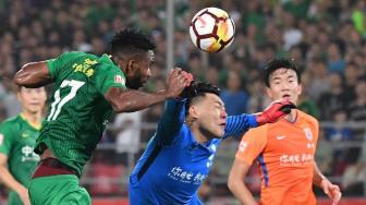 Cina Batasi Gaji Pemain Sepak Bola