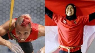 Keren Banget, Indonesia Juara Dunia Panjat Dinding di Wujiang!