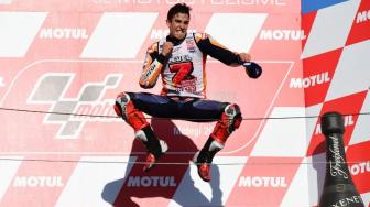 Anaknya Juara Dunia, Ibu Marc Marquez Ungkapkan Hal Tak Terduga