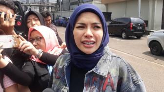 Nikita Mirzani Ungkap Alasan Cabut Gugatan Isbat Pernikahan