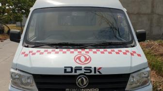 DFSK Optimis Super Cab versi Ambulans Dongkrak Penjualan