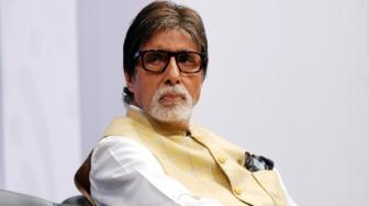 Masih Eksis di Usia 80 Tahun, Amitabh Bachchan Melongo Diminta Seorang Bocah untuk Pensiun