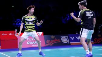 Hasil Lengkap Wakil Indonesia di Perempat Final Fuzhou China Open