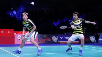 Fuzhou Cina Open: Kata The Minions Soal Gaya Main Wakil Denmark