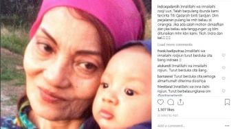 Titi Qadarsih, Artis Serba Bisa dengan Julukan Ratu Modelling