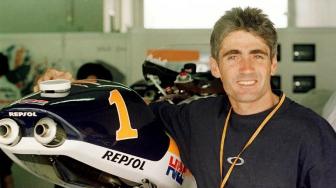 Juara MotoGP 1990-an Mick Doohan Sebut Sirkuit Mandalika Lokasi Wisata Balapan