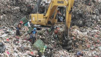 DKI Jakarta Pertimbangkan Tambah Nilai Kompesasi Pengelolaan TPST Bantargebang Bekasi