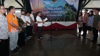 Majukan Pariwisata Indonesia, GenPI Purworejo Resmi Mengorbit