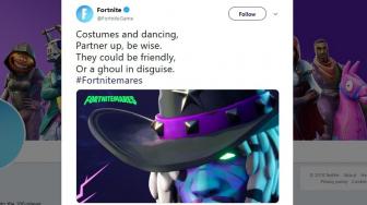 Epic Games Konfirmasi Fortnite Halloween Event