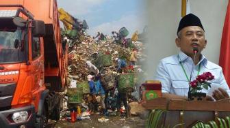 Polemik Sampah Antara Anies Baswedan dan Walikota Bekasi