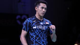 Jadwal Hong Kong Open 2018 Hari Ini : Anthony Ginting Hadapi Jonatan Christie