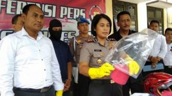 Goda Istri Orang dan Tantang Duel Suami, Dukun Tewas Dicelurit