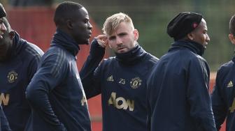 Man United Selalu Gagal di Semifinal, Luke Shaw Beberkan Penyebabnya