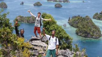 Tahun Depan Festival Raja Ampat akan Dibuat Tematik