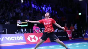 Prancis Open 2018: Kembali Bertemu Mia, Gregoria Waspadai Ini