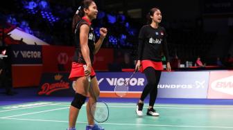 SEA Games 2019: Ni Ketut/Apriyani Bawa Indonesia Unggul 2-1