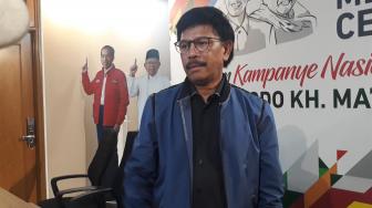 NasDem: Prabowo Hanya Bisa Daur Ulang Isu Lama, Nihil Data Valid