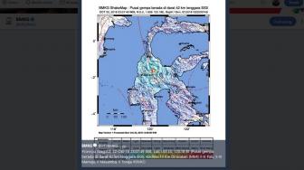 Sigi Kembali Diguncang Gempa