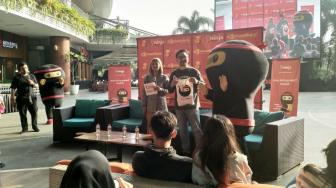 Ultah 3 Tahun Jasa Pengiriman Ini Tabur Promo