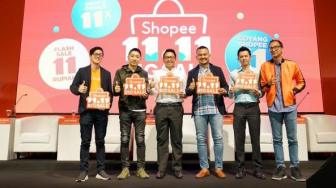 Belanja Online Akhir Tahun, Ada Big Sale Promosi di Sini