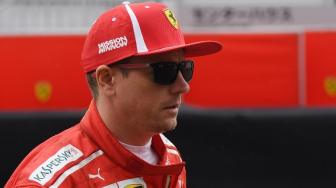 Kimi Raikkonen Beberkan Alasan Gabung Sauber