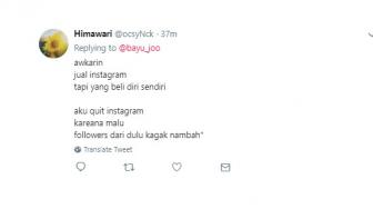 Greget Abis, Ini 10 Parodi Pamitan Awkarin Ala Netizen Twitter