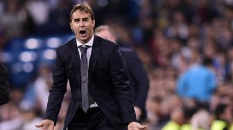 Usai Dibantai Barcelona, Madrid Pecat Lopetegui