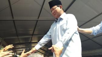 Prabowo Setuju Dana Saksi Pemilu Ditanggung APBN