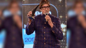 Amitabh Bachchan Terinfeksi Virus Corona, Begini Keterangan Dokternya!