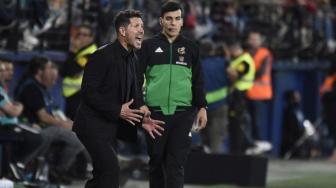 Kekalahan Terburuk Simeone Bersama Atletico Madrid