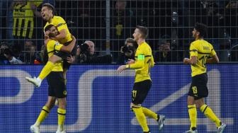 Manchester City Tertarik Boyong Bek Dortmund Raphael Guerreiro
