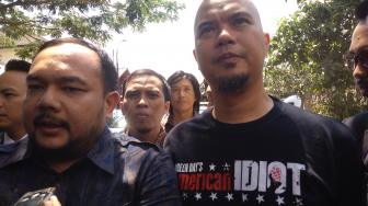 Tersangka Ujaran Idiot, Ahmad Dhani Ingin Ajukan SP3 Kasusnya