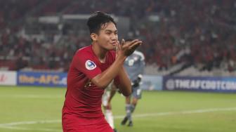 Kalahkan UEA, Timnas U-19 Lolos ke Perempat Final Piala Asia