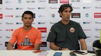 Sandi Sute Tak Ingin Teco Tinggalkan Persija