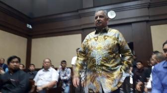 Dibidik dari 2015, Sofyan Basyir Jadi Tersangka Seusai Idrus Marham Divonis