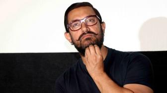 Tiba di Turki untuk Syuting, Aamir Khan Dikerubungi Penggemar