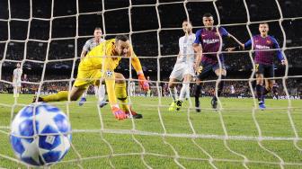 Barcelona Kalahkan Inter Milan 2-0