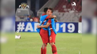 Wow! Timnas Indonesia U-19 ke Perempat Final