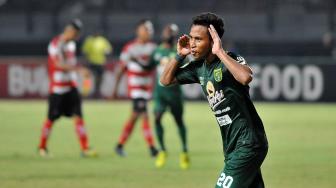 Hasil Pertandingan Liga 1 2018, Persebaya Bantai MU Empat Gol