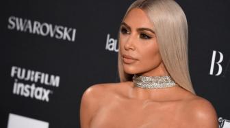 Ketika Keluarga Kardashian Terkesan dengan Keindahan Bali