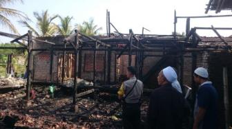 Pesantren Al-Aulad Kebakaran karena Santri Lupa Matikan Dispenser