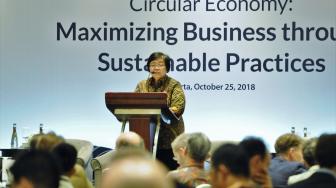 Uni Eropa Apresiasi Konsep Circular Economy Indonesia