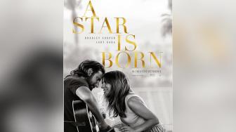 Debut Perdana Lady Gaga di Film A Star Is Born