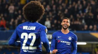 Chelsea Bantai BATE Borisov, Ruben Loftus-Cheek Cetak Hat-trick