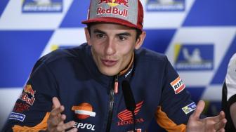 Tiba di Jakarta, Marc Marquez Belasungkawa Korban Lion Air JT 610