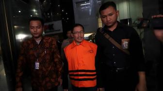 Besok, Sidang Perdana Penyuap Eks Bupati Cirebon Sanjaya Digelar PN Bandung